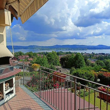 Tramonto Al Lago Apartment Gavirate Luaran gambar