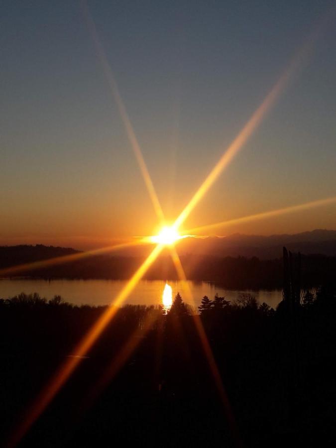 Tramonto Al Lago Apartment Gavirate Luaran gambar