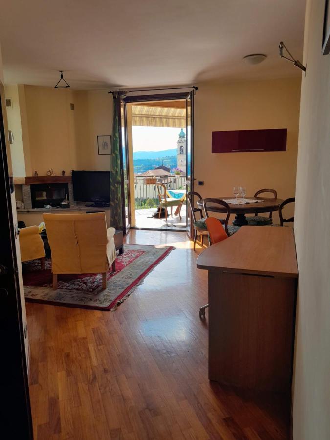 Tramonto Al Lago Apartment Gavirate Luaran gambar