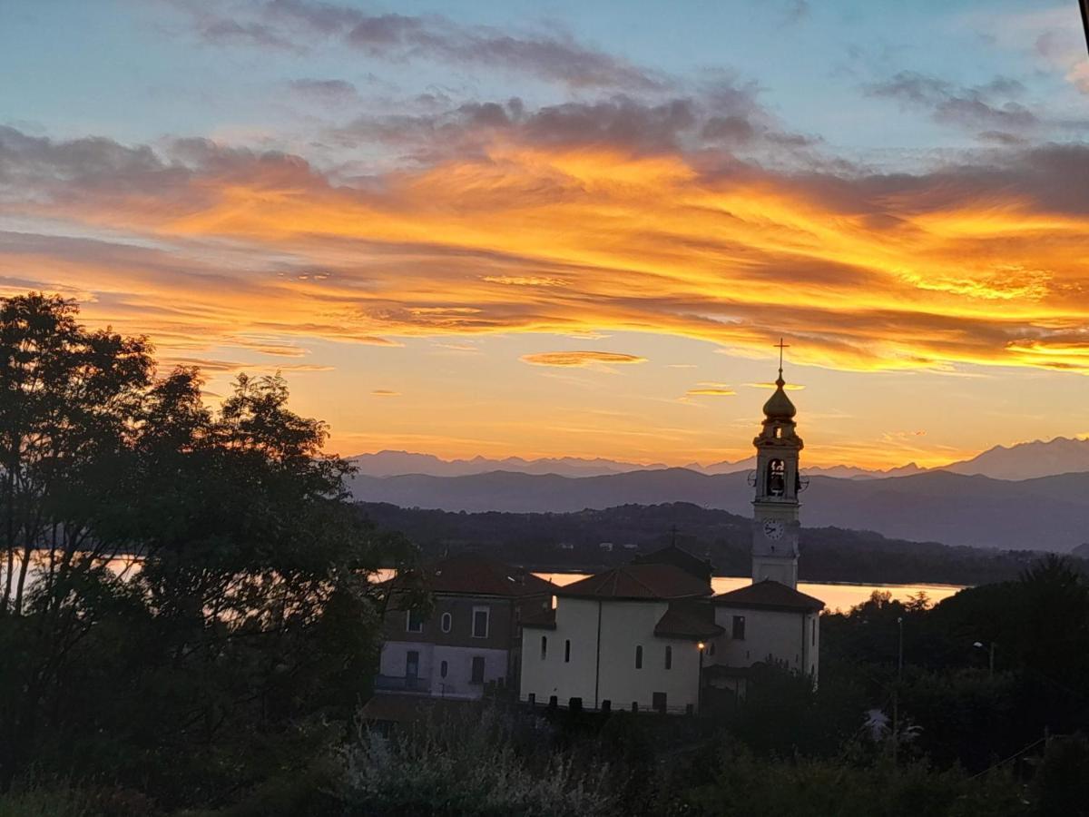 Tramonto Al Lago Apartment Gavirate Luaran gambar