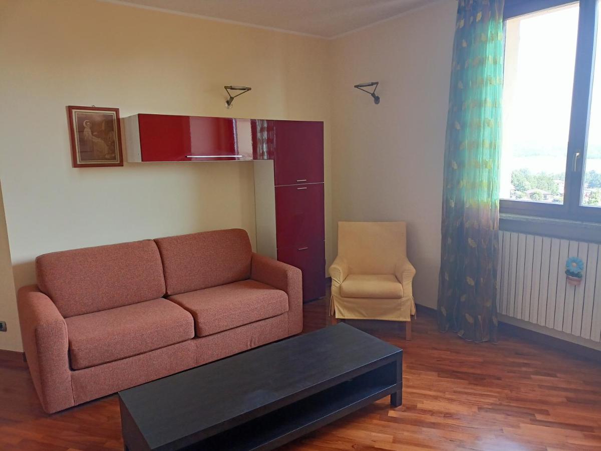 Tramonto Al Lago Apartment Gavirate Luaran gambar